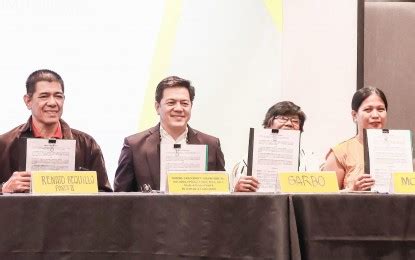 Farmers to Supply Fresh Produce to Bicol Medical Center .